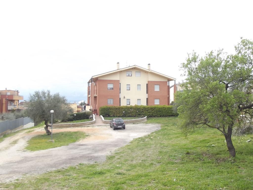 Bed and Breakfast La Specchia Матера Экстерьер фото